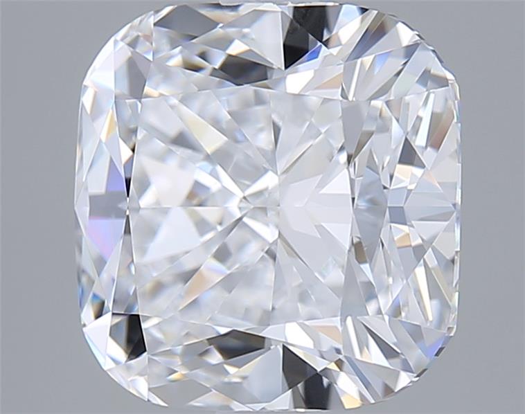 2.74 Carat Cushion Lab Diamond :: Greenstar spin frame 06