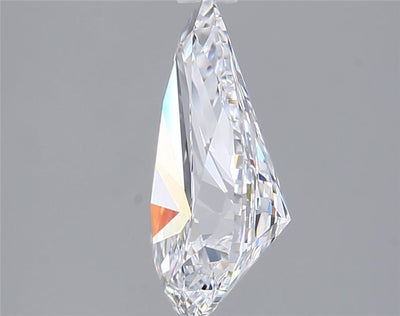 1.54 Carat Pear Lab Diamond :: Greenstar spin frame 06