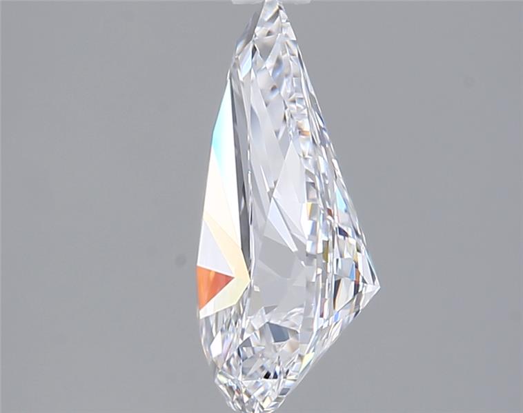 1.54 Carat Pear Lab Diamond :: Greenstar spin frame 06