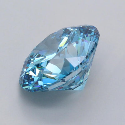 3.01 Carat Round Lab Diamond :: Greenstar spin frame 06
