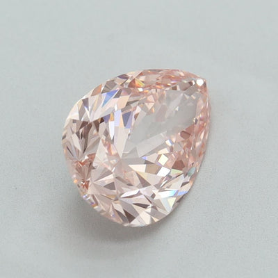 2.11 Carat Pear Lab Diamond :: Greenstar spin frame 06