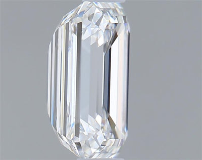 1.09 Carat Emerald Lab Diamond :: Greenstar spin frame 06