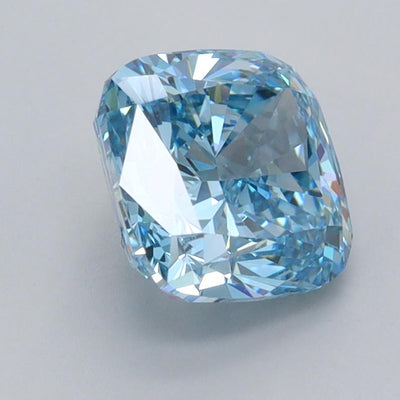 2.05 Carat Cushion Lab Diamond :: Greenstar spin frame 06