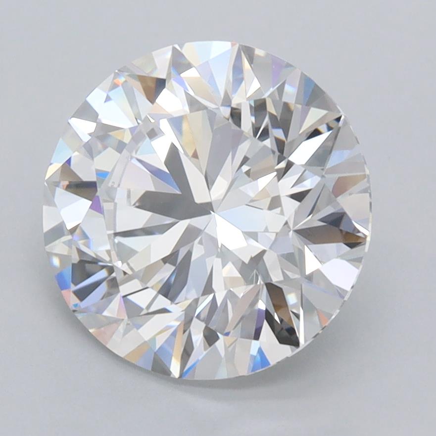2.94 Carat Round Lab Diamond :: Greenstar spin frame 06