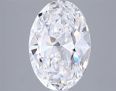 2.02 Carat Oval Lab Diamond :: Greenstar spin frame 06