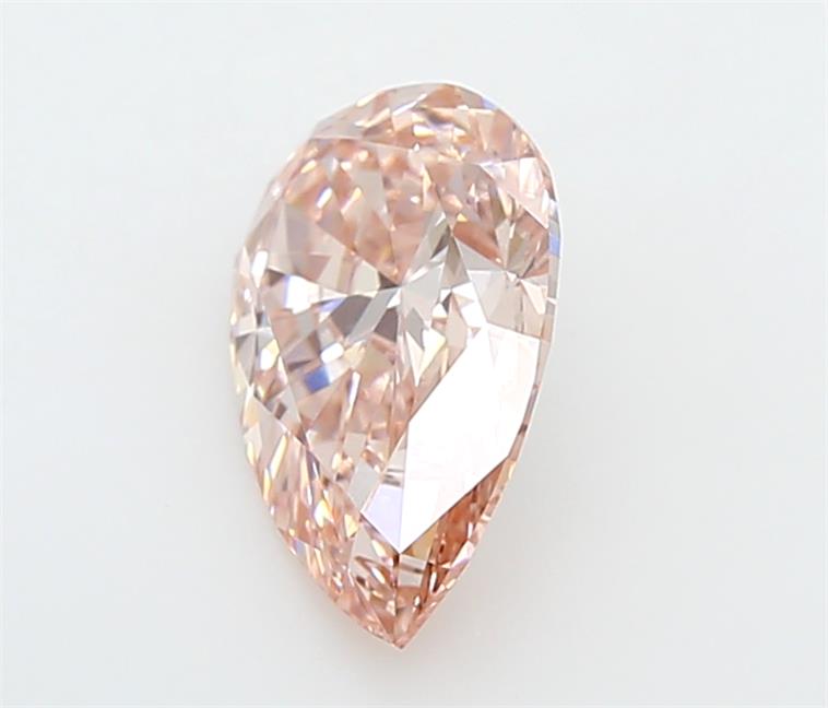 1.51 Carat Pear Lab Diamond :: Greenstar spin frame 06
