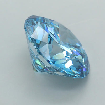 3.03 Carat Round Lab Diamond :: Greenstar spin frame 06
