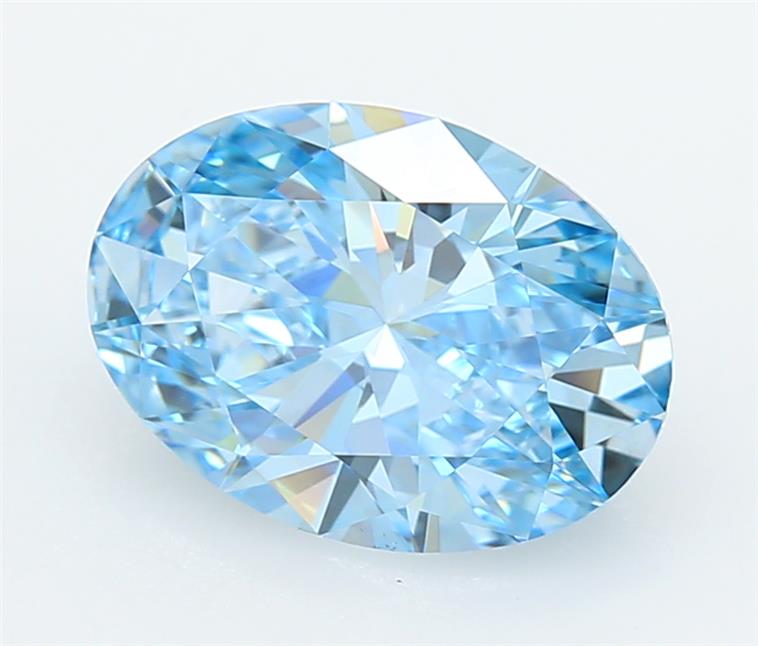 3.01 Carat Oval Lab Diamond :: Greenstar spin frame 06