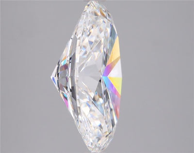 5.03 Carat Oval Lab Diamond :: Greenstar spin frame 06