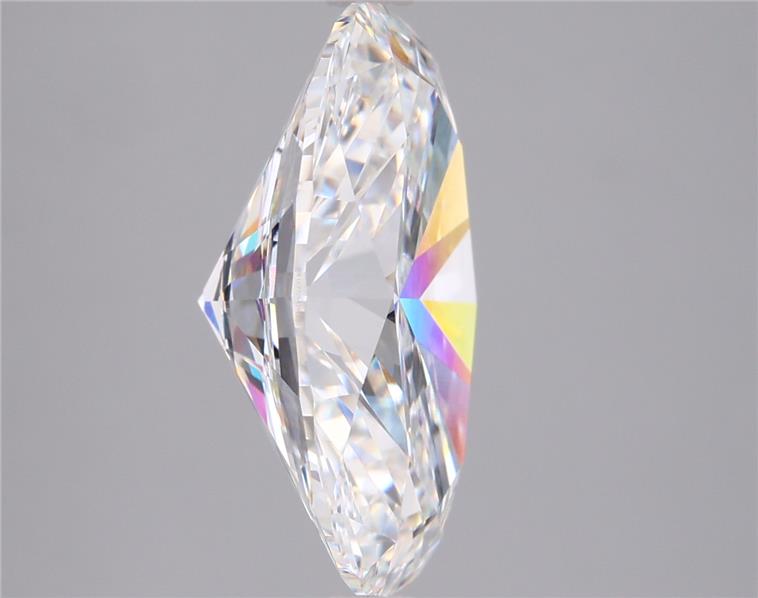 5.03 Carat Oval Lab Diamond :: Greenstar spin frame 06
