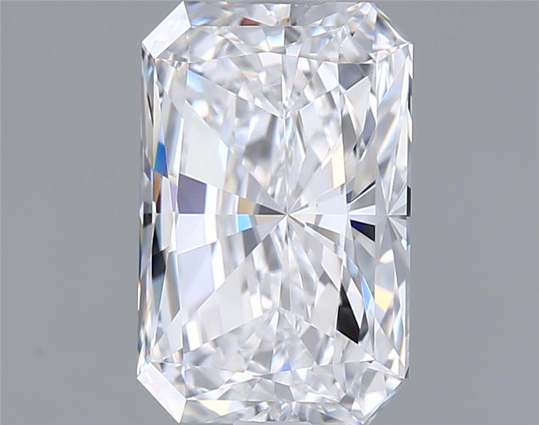 1.53 Carat Radiant Lab Diamond :: Greenstar spin frame 06