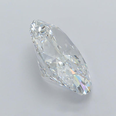 2.52 Carat Oval Lab Diamond :: Greenstar spin frame 06