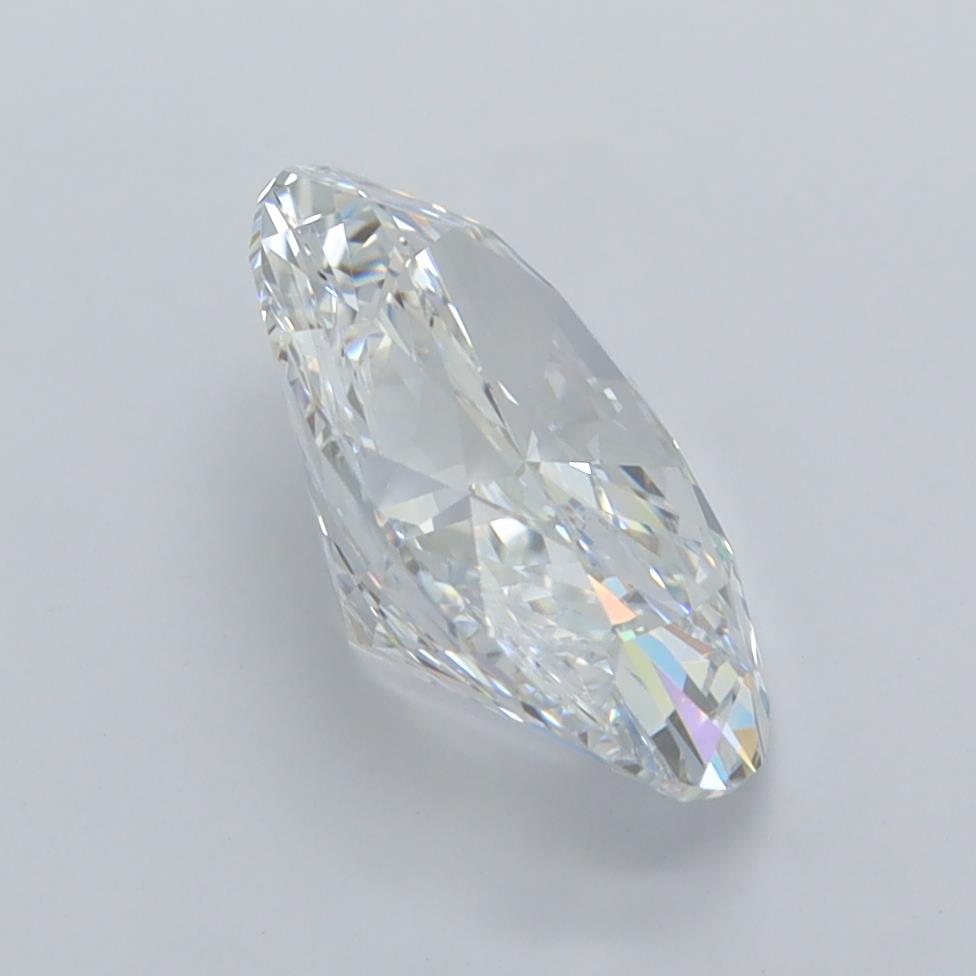 2.52 Carat Oval Lab Diamond :: Greenstar spin frame 06