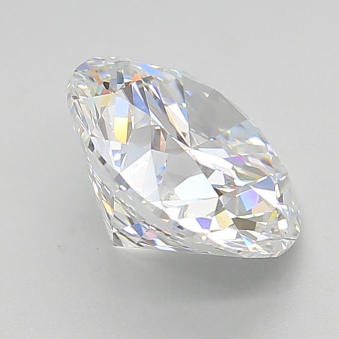 2.70 Carat Round Lab Diamond :: Greenstar spin frame 06
