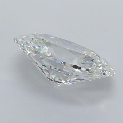 1.24 Carat Oval Lab Diamond :: Greenstar spin frame 06