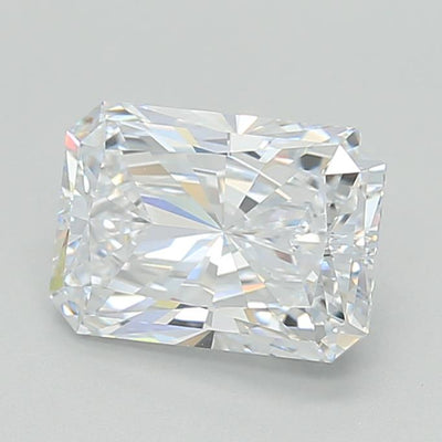 2.03 Carat Radiant Lab Diamond :: Greenstar spin frame 06