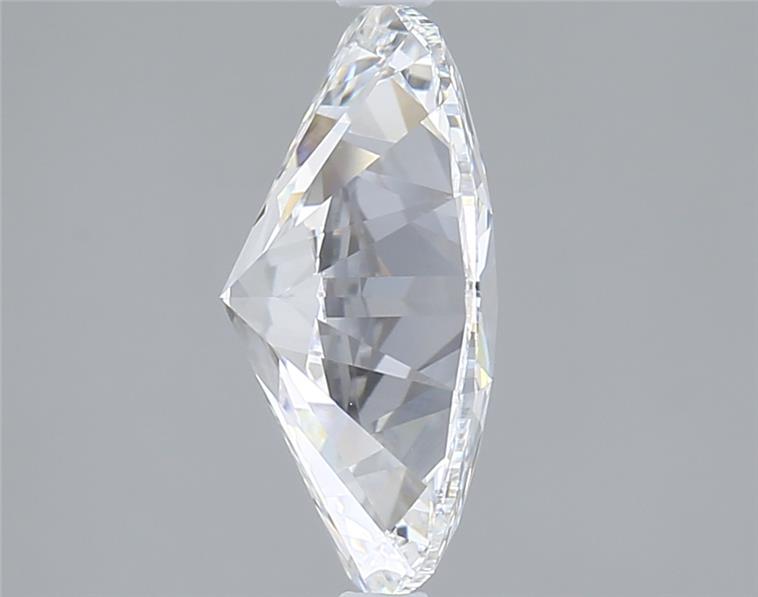 3.52 Carat Oval Lab Diamond :: Greenstar spin frame 06