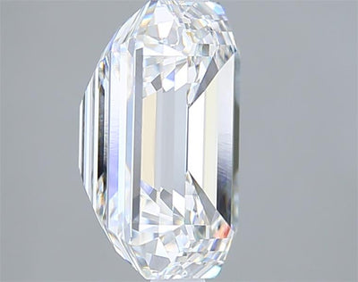 4.07 Carat Emerald Lab Diamond :: Greenstar spin frame 06