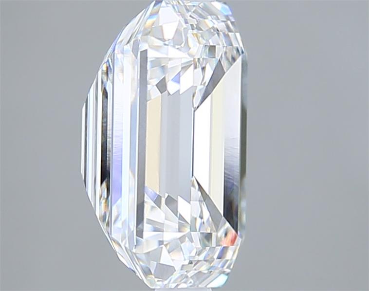 4.07 Carat Emerald Lab Diamond :: Greenstar spin frame 06