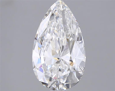 2.01 Carat Pear Lab Diamond :: Greenstar spin frame 06