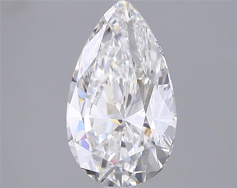 2.01 Carat Pear Lab Diamond :: Greenstar spin frame 06