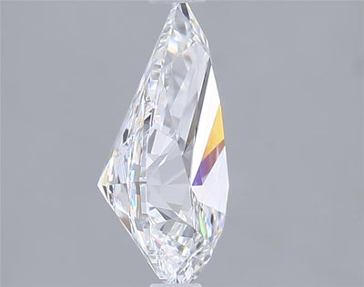 1.62 Carat Pear Lab Diamond :: Greenstar spin frame 06