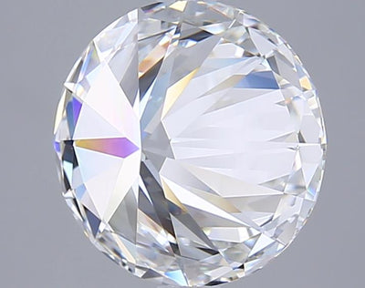 3.08 Carat Round Lab Diamond :: Greenstar spin frame 06