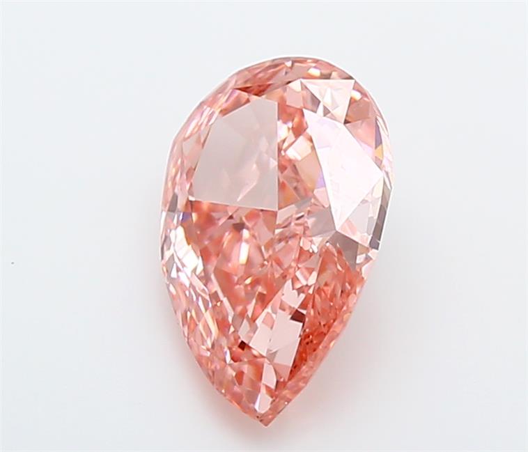 2.04 Carat Pear Lab Diamond :: Greenstar spin frame 06