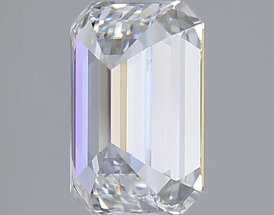 2.26 Carat Emerald Lab Diamond :: Greenstar spin frame 06