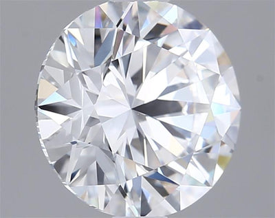 1.51 Carat Round Lab Diamond :: Greenstar spin frame 06