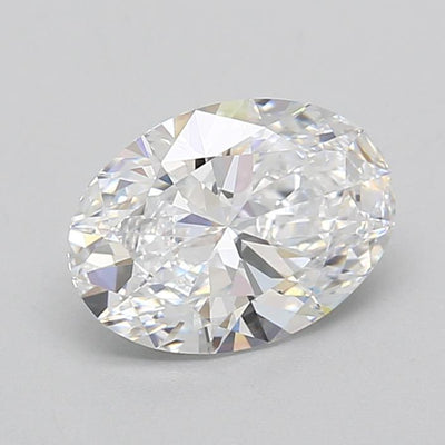 2.01 Carat Oval Lab Diamond :: Greenstar spin frame 06