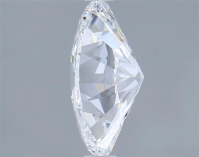 1.74 Carat Oval Lab Diamond :: Greenstar spin frame 06