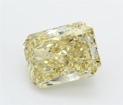7.10 Carat Radiant Lab Diamond :: Greenstar spin frame 06
