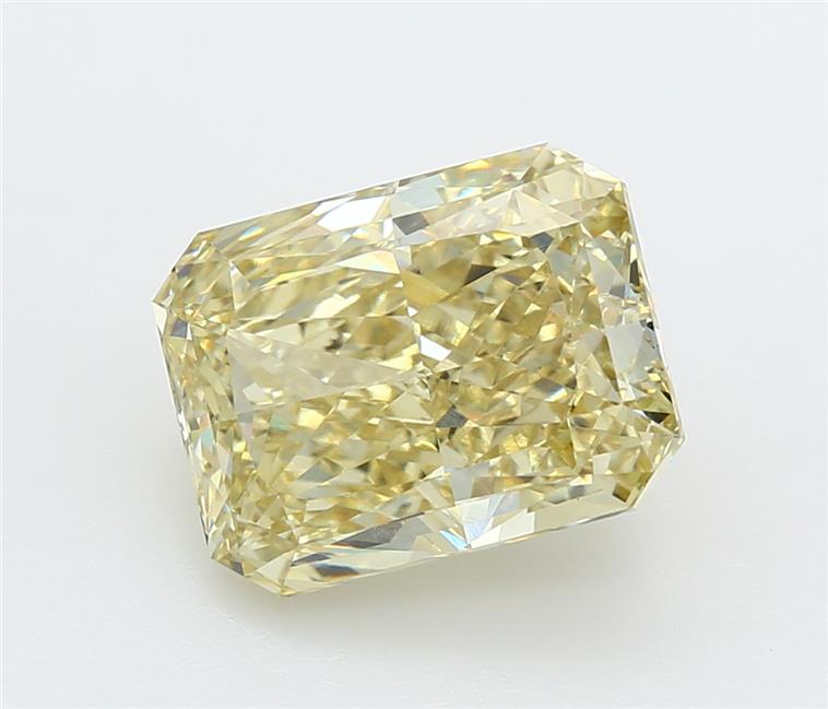 7.10 Carat Radiant Lab Diamond :: Greenstar spin frame 06