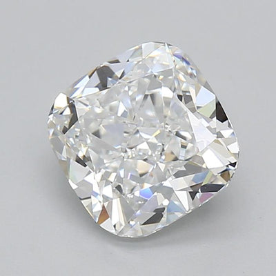 2.53 Carat Cushion Lab Diamond :: Greenstar spin frame 06
