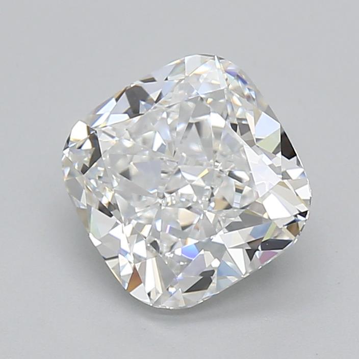 2.53 Carat Cushion Lab Diamond :: Greenstar spin frame 06