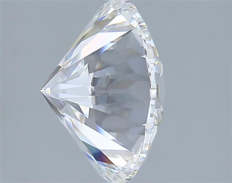 5.02 Carat Round Lab Diamond :: Greenstar spin frame 06