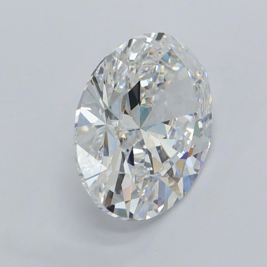 2.05 Carat Oval Lab Diamond :: Greenstar spin frame 06