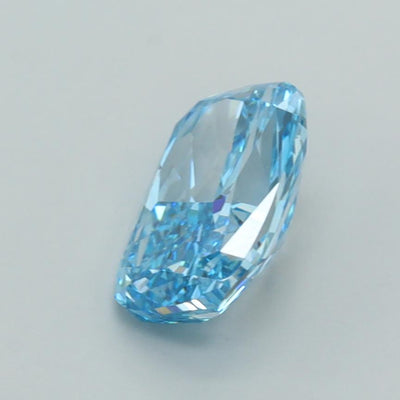 1.52 Carat Cushion Lab Diamond :: Greenstar spin frame 06