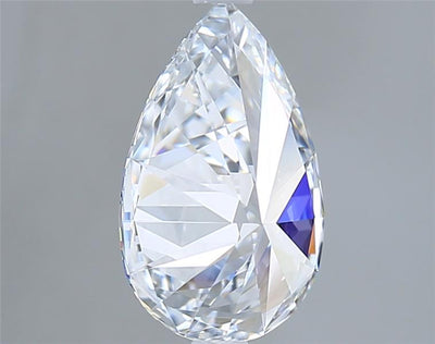 2.09 Carat Pear Lab Diamond :: Greenstar spin frame 06