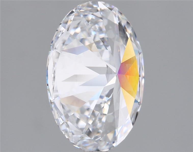 2.05 Carat Oval Lab Diamond :: Greenstar spin frame 06