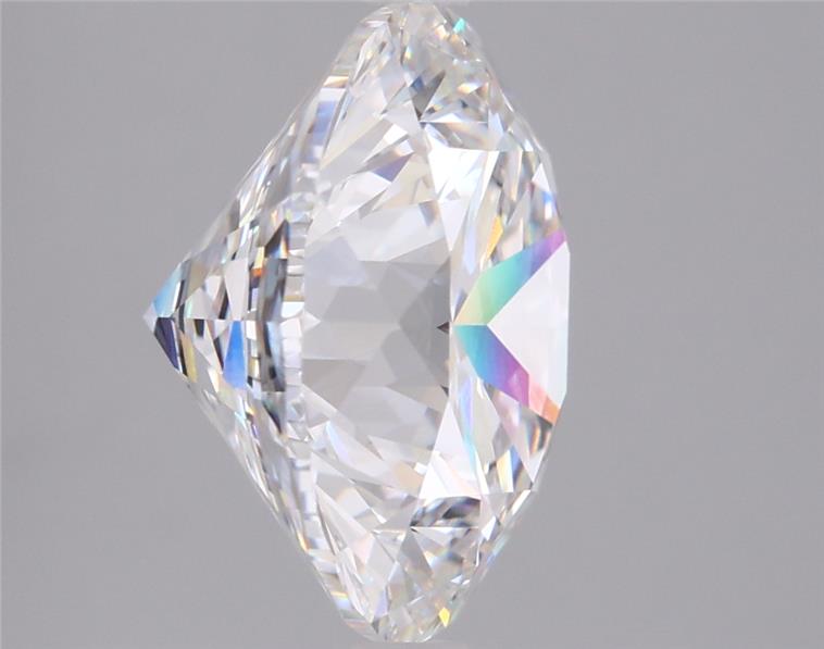 5.00 Carat Round Lab Diamond :: Greenstar spin frame 06