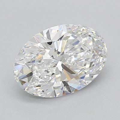 2.04 Carat Oval Lab Diamond :: Greenstar spin frame 06