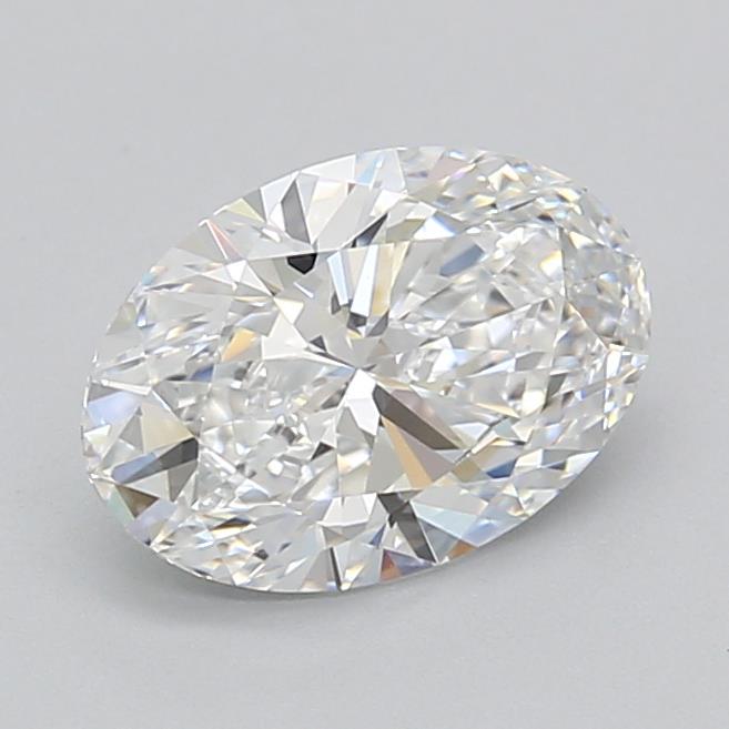 2.04 Carat Oval Lab Diamond :: Greenstar spin frame 06