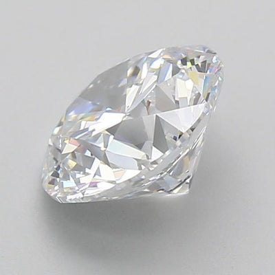 3.01 Carat Round Lab Diamond :: Greenstar spin frame 06