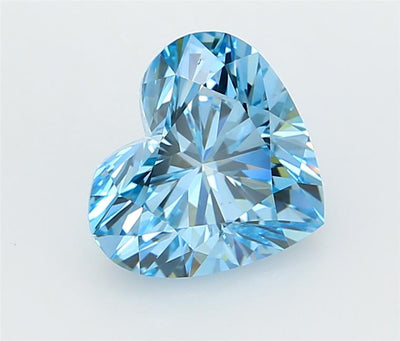 2.02 Carat Heart Lab Diamond :: Greenstar spin frame 06