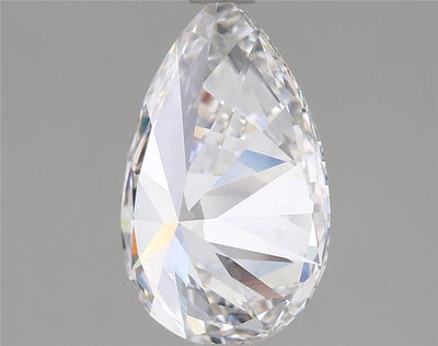 1.55 Carat Pear Lab Diamond :: Greenstar spin frame 06