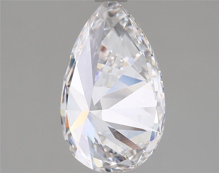 1.55 Carat Pear Lab Diamond :: Greenstar spin frame 06