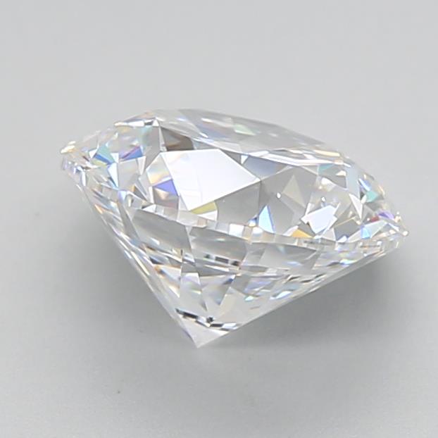 2.44 Carat Round Lab Diamond :: Greenstar spin frame 06