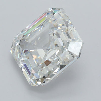 2.52 Carat Asscher Lab Diamond :: Greenstar spin frame 06